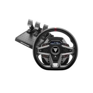 thrustmaster t248 racing wheel & magnetic pedals