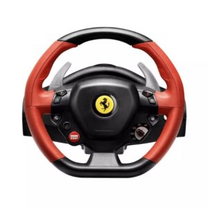 thrustmaster ferrari 458 spider racing wheel for xbox one