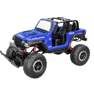 taiyo jeep wrangler rubicon rc vehicle