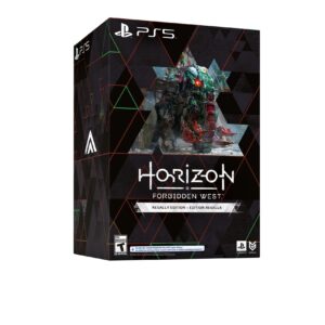 horizon forbidden west – regalla edition (ps4)