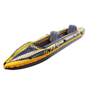 zray 2 person inflatable kayak