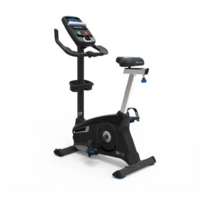 nautilus u618 upright exercise bike