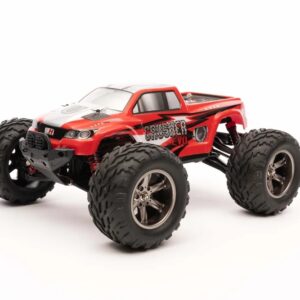 LiteHawk Crusher Evo 2WD 1/12 Scale RC Monster Truck