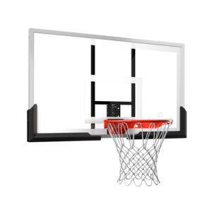 spalding vdf e79564ca nba backboard & rim combo