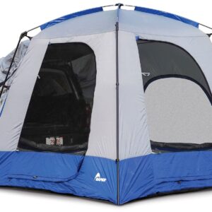napier sportz suv tent (82000) – vehicle attached camping tent