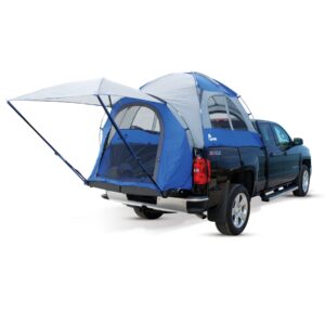 napier 57066 sportz truck tent – compact short bed truck tent