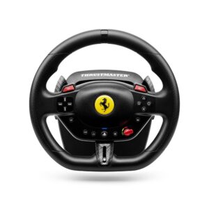 thrustmaster t80 racing wheel for ps4