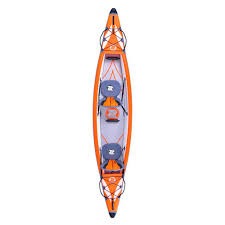 zray drift drop stitch inflatable kayak