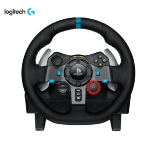 logitech g29 driving force racing wheel for ps4/ps3