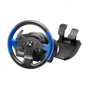 thrustmaster t150 racing wheel for ps4/ps3