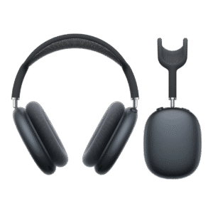 Apple AirPods Max – Midnight (Wireless Over‑Ear Headphones)