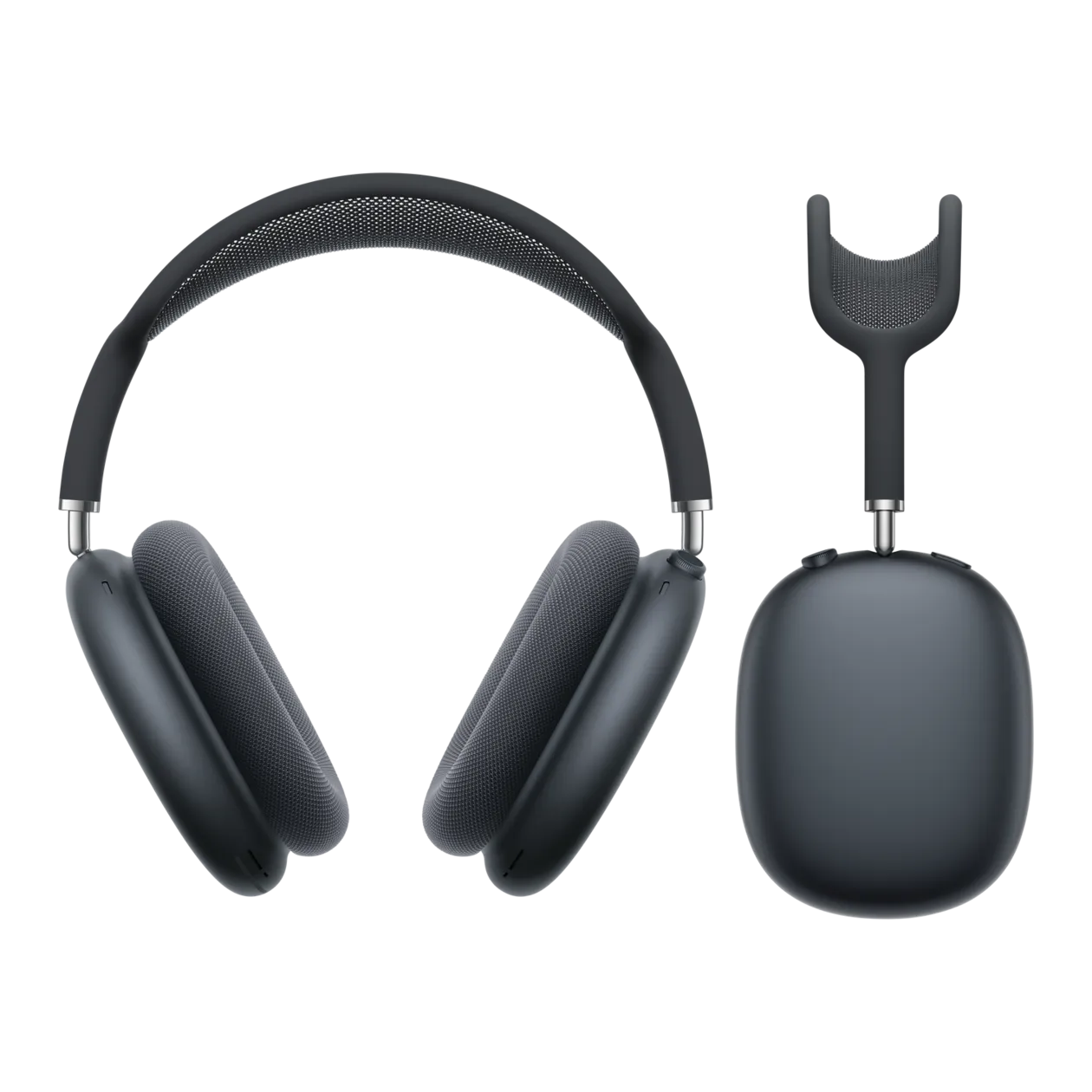 Apple AirPods Max – Midnight (Wireless Over‑Ear Headphones)