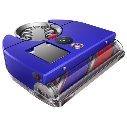 Dyson 360 Vis Nav™ Robot Vacuum – Intelligent Deep Cleaning, Redefined