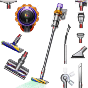 Dyson V15 Total Clean Extra Cordless Stick Vacuum