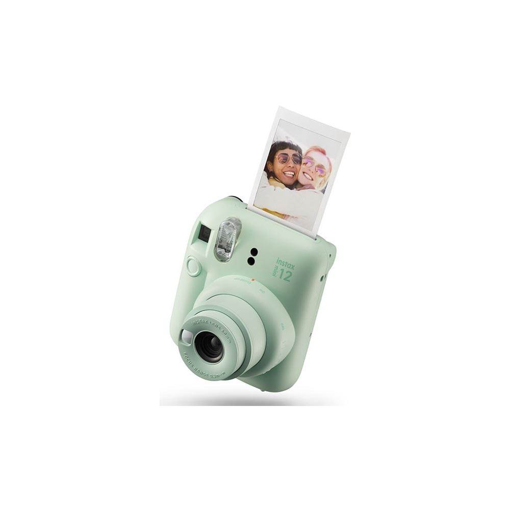 Fujifilm Instax Mini 12 Instant Camera - Green