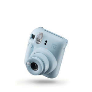 Fujifilm Instax Mini 12 Instant Camera — Blue