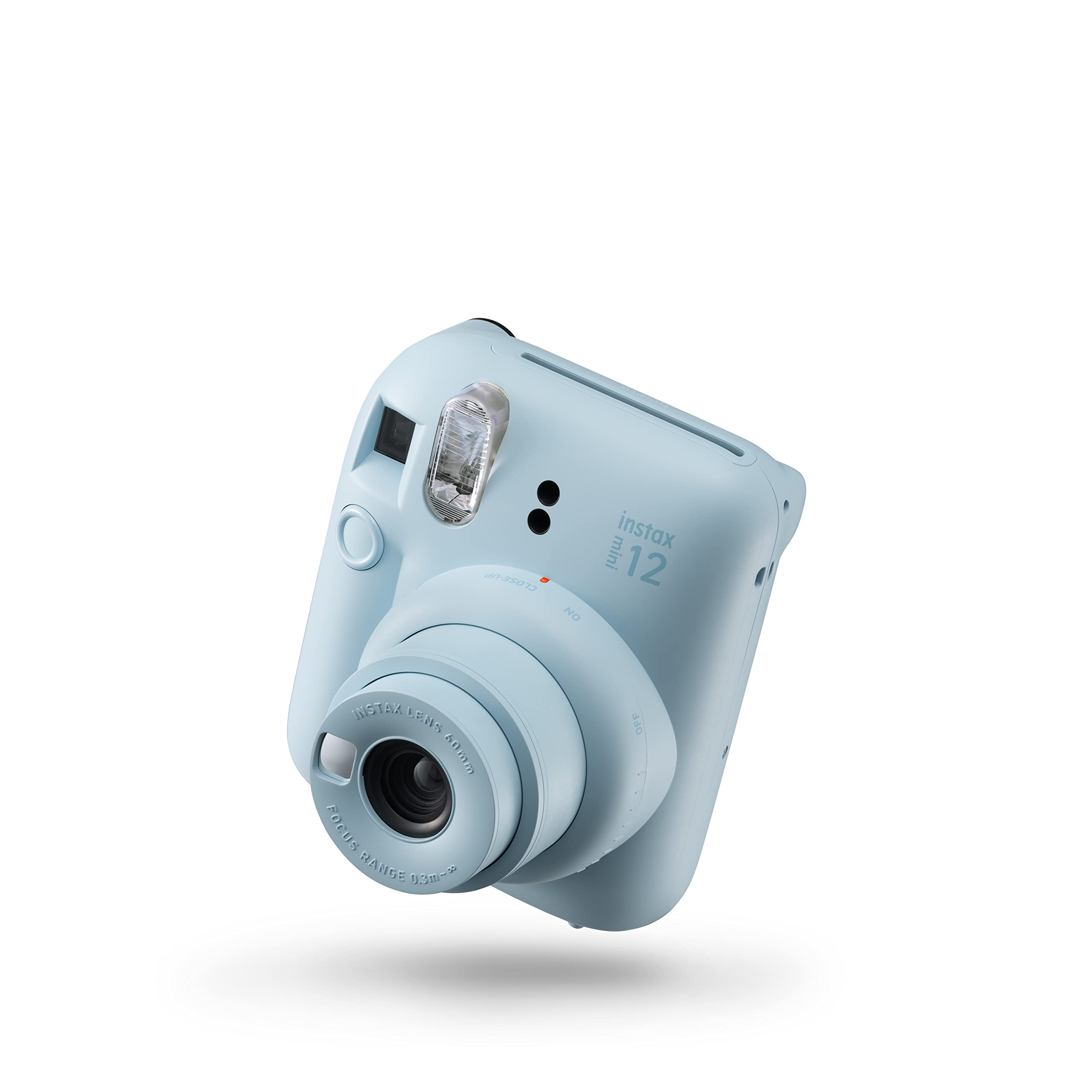 Fujifilm Instax Mini 12 Instant Camera — Blue