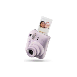 Fujifilm Instax Mini 12 Instant Camera — Lilac