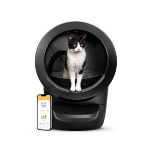 Litter-Robot 4 by Whisker – Automatic Self-Cleaning Litter Box