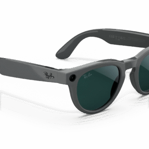ray ban meta wayfarer matte black