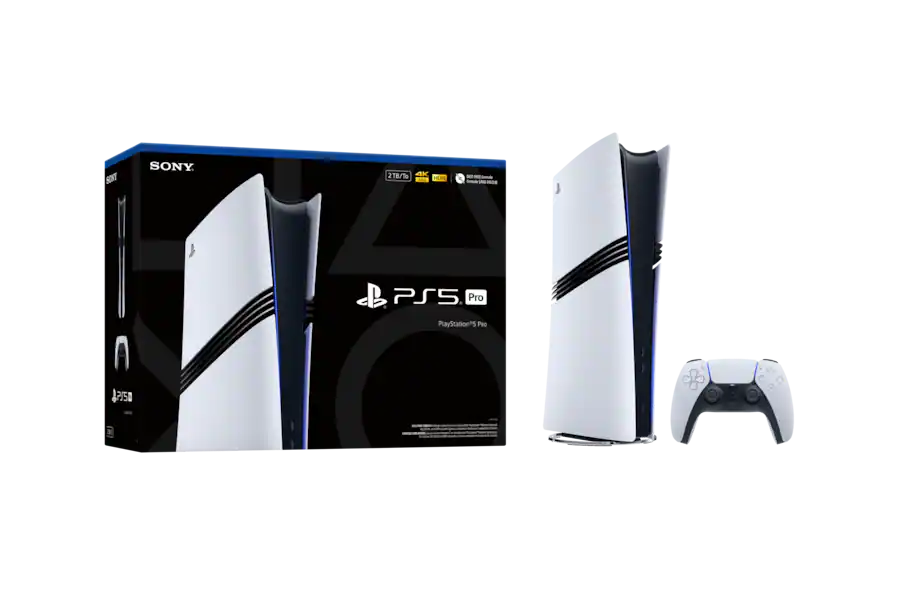 PlayStation 5 Pro Digital 2TB Console