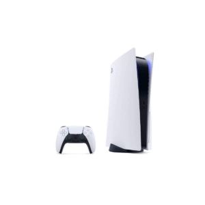 PlayStation 5 Slim Console – 1 TB (White)