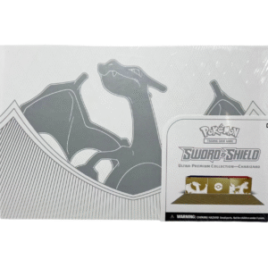Pokemon Charizard Ultra Premium Collection