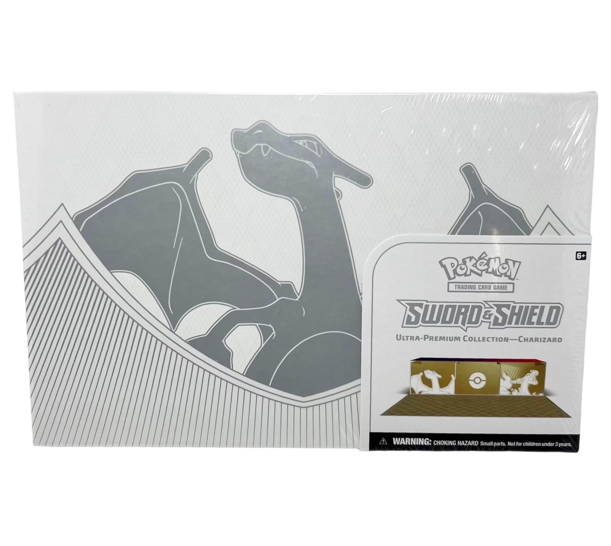 Pokemon Charizard Ultra Premium Collection