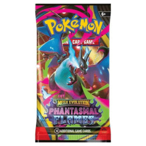 Pokemon Phantasmal Set
