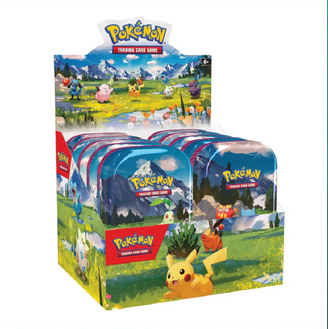Pokémon TCG: Scarlet & Violet – Ascended Heroes Mini Tin