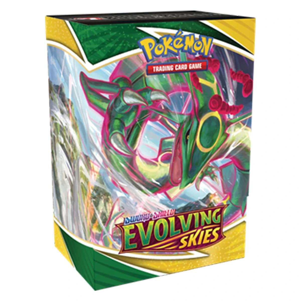 Pokemon TCG Sword & Shield 7 Evolving Skies Booster Box (Sealed)