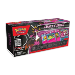 Pokemon TCG Trainer’s Toolkit