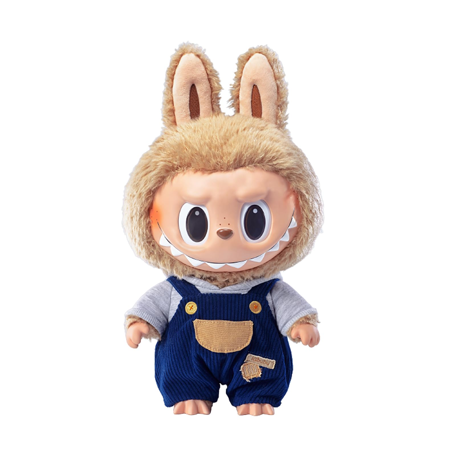 Pop Mart LABUBU Time to chill-Vinyl Plush Doll