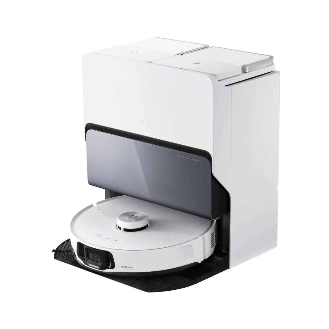 Roborock S8 MaxV Ultra with 8-in-1 RockDock® Ultra
