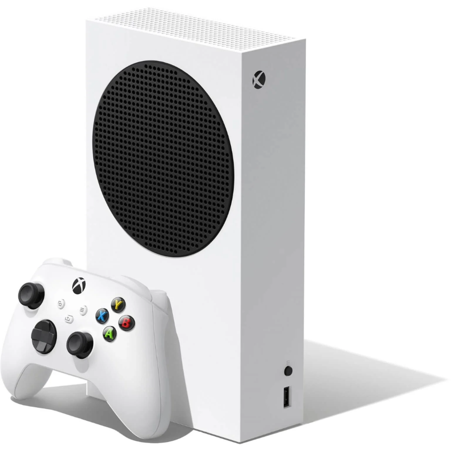 Xbox Series S Console: 512GB Digital Edition