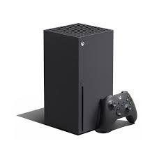 Xbox Series X Disc 1TB Console Black