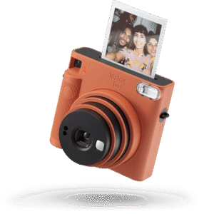 Fujifilm Instax Square SQ1 Instant Camera – Square Film | Auto Exposure | Selfie Mode