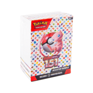 Scarlet & Violet 151 - Booster Pack of 1